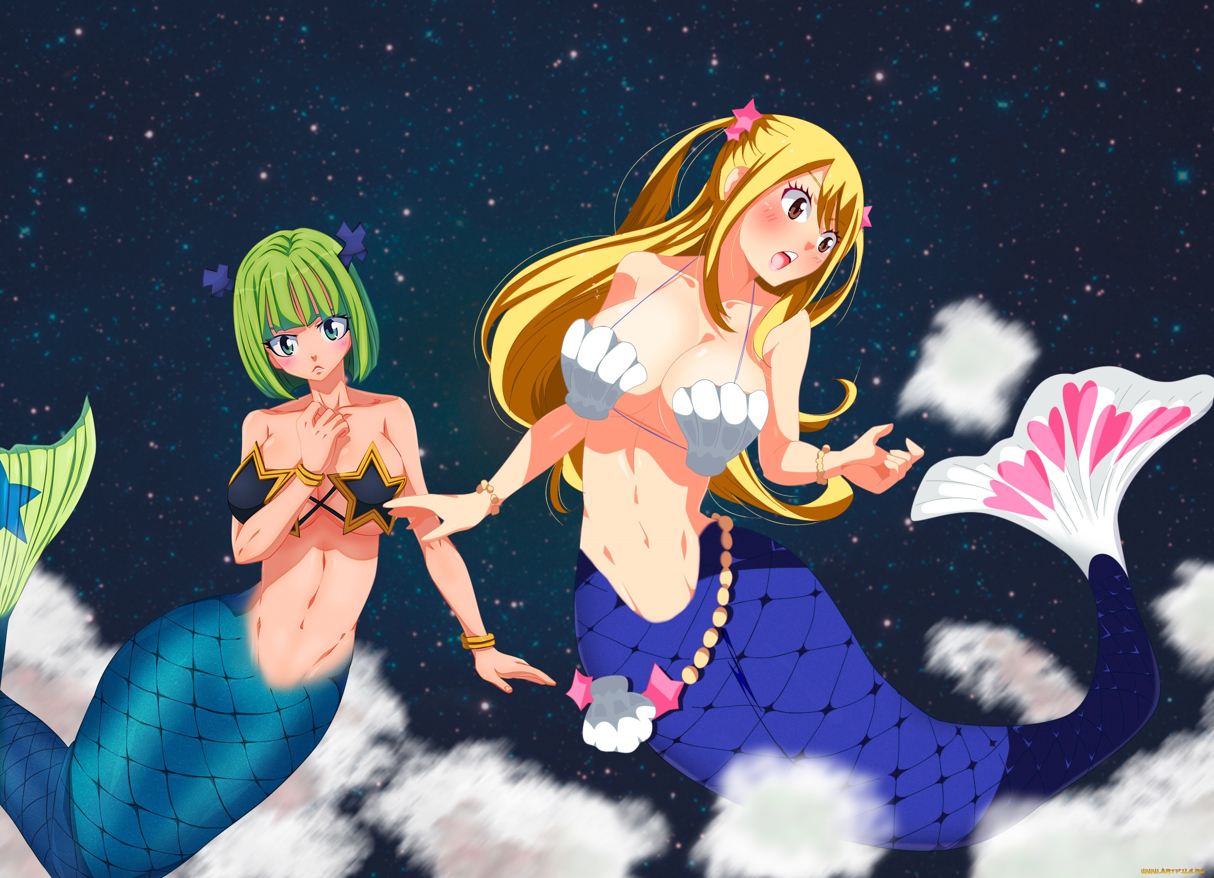 , fairy tail, 